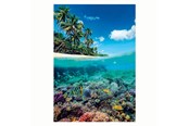 Palapelit - Clementoni Jigsaw Puzzle Summer Paradise 1000 pcs. - 39881