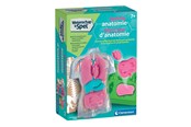 Leiki & Opi - Clementoni Science & Play - Squishy Anatomy - 56605