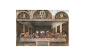 Palapelit - Clementoni Jigsaw Puzzle The Last Supper 1000pcs. Lattia - 39965
