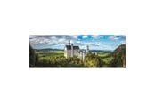 Palapelit - Clementoni Jigsaw Puzzle The Neuschwanstein Castle 1000pcs. Lattia - 39940