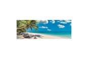 Palapelit - Clementoni Jigsaw Puzzle Swinging by the Ocean 1000pcs. Lattia - 39941