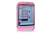 Kotelot - Thermaltake The Tower 300 - Kotelot - Tower - Vaaleanpunainen - CA-1Y4-00SAWN-00
