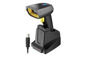 Viivakoodinlukijat - Inateck BCST-52 - barcode scanner - BCST-52_BLACK