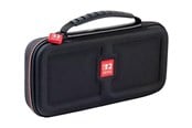 Kameralaukut - Nintendo Game Traveler: Deluxe Travel Case - Black - 0663293113514