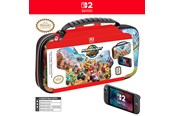 Pelit - lisävarusteet - Nintendo NS2 Deluxe Travel Case NS212 (Mario Kart World) - Bag - Nintendo Switch 2 - 0663293113682