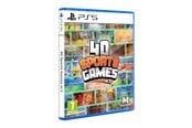Pelit - 40 Sports Games in 1 - Sony PlayStation 5 - Urheilu - 3700664532936