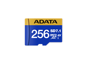 Muistikortti - A-Data Premier Extreme microSDXC SD7.1 - 800MB/s - 256GB - UD256GEX3L1-C