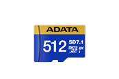 Muistikortti - A-Data Premier Extreme microSDXC SD7.1 - 800MB/s - 512GB - UD512GEX3L1-C