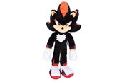 Fanituotteet - Jakks - Sonic 3 Movie - 13inch plush Shadow - Plyysi - 0192995423602