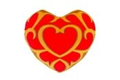 Fanituotteet - Tomy - Zelda Heart Mega - Tyyny - 0053941128760