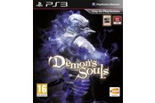 Pelit - Demon's Souls - Sony PlayStation 3 - RPG - 0730865001323