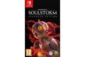 Pelit - Oddworld: Soulstorm (Enhanced Edition) - Nintendo Switch - Tasohyppely - 3701529502446
