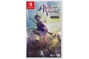 Pelit - Atelier Yumia: The Alchemist of Memories & The Envisioned Land - Nintendo Switch - RPG - 4710782159488