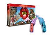 Pelit - lisävarusteet - MAXX TECH Mad Bullets CIB with Switch 2 & 1 compatible accessory - Nintendo Switch 2 - MXT-MB-SW1&2