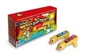 Pelit - lisävarusteet - MAXX TECH Duck Quack Shoot! Kit - Nintendo Switch 2 - MXT-DQS2GUN-SW1&2