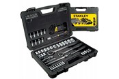 Työkalut - Stanley Socket Wrench Set - 80 Pcs - STHT0-73930