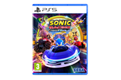 Pelit - Sonic Racing: Crossworlds - Sony PlayStation 5 - 12 - Kilpa-ajo - 5055277056439
