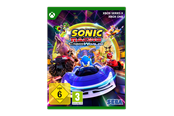 Pelit - Sonic Racing: Crossworlds - Microsoft Xbox Series X - 12 - Kilpa-ajo - 5055277056323