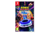 Pelit - Sonic Racing: Crossworlds - Nintendo Switch - 12 - Kilpa-ajo - 5055277056286