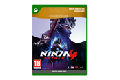 Pelit - Ninja Gaiden 4 (Deluxe Edition) - Microsoft Xbox Series X - Toiminta - 0196388600199