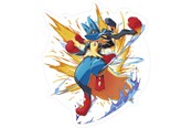 Fanituotteet - Nintendo - Pokémon Legends: Z-A - Sticker E - 045496539771