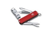 Monitoimityökalut - Victorinox Nail Clip 580 (Red) - 0.64 63