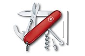 Monitoimityökalut - Victorinox Compact (Red) - V-1.34 05
