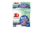 Palapelit - Ravensburger 3D Puzzle Ball Stitch Angel 54 pcs. 3D Palapeli - 115982