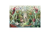Palapelit - Ravensburger Jigsaw puzzle The Secret Garden 1000 pcs. Lattia - 120005421