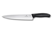 Keittiövälineet - Victorinox Swiss Classic Chef’s Knife (Black) - V-6.80 03.22G