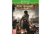 Pelit - Dead Rising 3 (Apocalypse Edition) - Microsoft Xbox One - Toiminta - 0885370844979