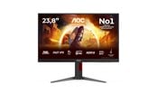 Näyttö - 24" AOC Gaming 24G4HA - 1920x1080 (FHD) - 200Hz - Fast IPS - 24G4HA