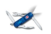 Monitoimityökalut - Victorinox Midnite Manager (Blue transparent) - V-0.63 66.T2