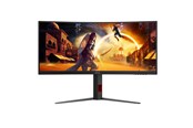 Näyttö - 34" AOC CU34G4Z - 3440x1440 (UWQHD) - 240Hz - VA - CU34G4Z
