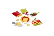 Roolileikit - Bigjigs Pasta for Two Playset 64pcs. - 37062