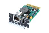 Verkkokortit (verkkosovittimet, tulostuspalvelimet jne.) - APC Network Management Card for Easy UPS - AP9544