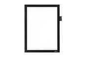 Konferenssi & Esitys - DURABLE Inforamme DURAFRAME® MAGNETIC NOTE A4 - 498901