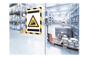 Konferenssi & Esitys - DURABLE Inforamme DURAFRAME® SECURITY A4 - 4944-130