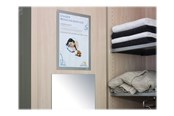 Konferenssi & Esitys - DURABLE Inforamme DURAFRAME® A4 single pack - 489923