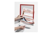 Konferenssi & Esitys - DURABLE Inforamme DURAFRAME® A4 single pack - 489903