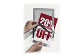 Konferenssi & Esitys - DURABLE Inforamme DURAFRAME® A5 bulk pack - 488123