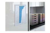 Konferenssi & Esitys - DURABLE Inforamme DURAFRAME® A4 - 487202