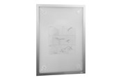 Konferenssi & Esitys - DURABLE Inforamme DURAFRAME® WALLPAPER A3 - 484423