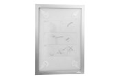 Konferenssi & Esitys - DURABLE Inforamme DURAFRAME® WALLPAPER A4 - 484323