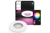 Smart Home - Älykoti - Philips Hue Xamento Bathroom- upotettu alasvalo - 929004611201