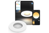 Smart Home - Älykoti - Philips Hue Adore Bathroom- upotettu alasvalo - 929004611401