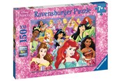 Palapelit - Ravensburger Jigsaw Puzzle XXL Disney Princess Dreams Can Come True 150 pcs. Lattia - 128730
