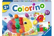 Lautapelit - Ravensburger Colorino Child's play - 208326