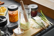 Keittiövälineet - GEFU Fermentointisetti NATIVO - G15800