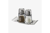 Keittiötarvikkeet - GEFU Suola-pippuripuristinsarja BRUNSSI - G33630